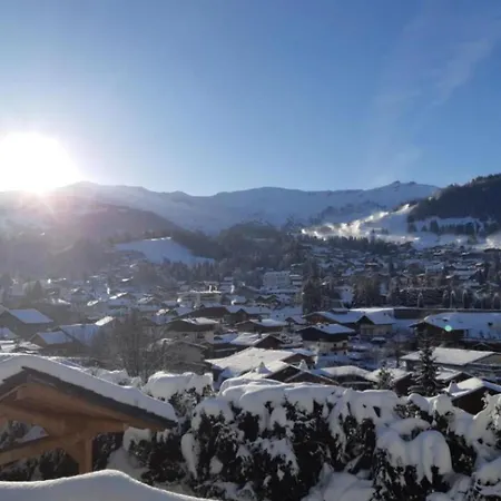Chalet Sumptuous With Breathtaking Mountain Views Megève