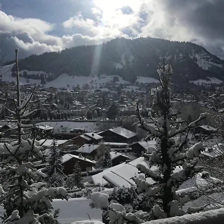 Sumptuous With Breathtaking Mountain Views Chalet *
