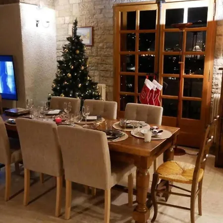 Horská chata Sumptuous With Breathtaking Mountain Views