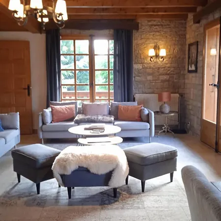 Horská chata Sumptuous With Breathtaking Mountain Views