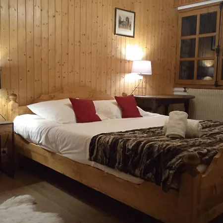 Sumptuous With Breathtaking Mountain Views Horská chata