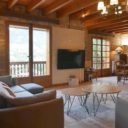 Horská chata Sumptuous With Breathtaking Mountain Views
